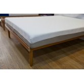 Afoxsos 3 in. Small Single Gel Memory Foam Polyurethane Mattress